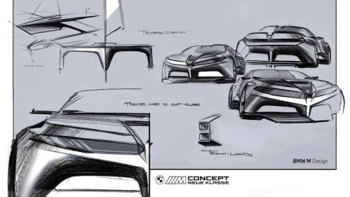 BMW, BMW M3, BMW Is Already Telling Electric M3 Haters To Drive It First