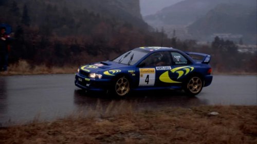 Subaru, Subaru WRX, Subaru WRX Gold Wheels Were Actually a Happy Accident