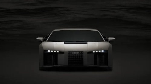 Audi, Audi V8, SuperCar, 2027 Audi Nuvolari Is A New Limited-Run Supercar With The Temerario's 10,000-RPM V8