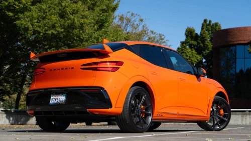 I Drove The 641-HP 2027 Genesis GV60 Magma—Here’s Why It Won NWAPA’s Vehicle Of The Year