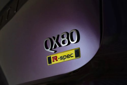 Infiniti, Infiniti Delays High-Performance QX80 So They Can Make It Even Better