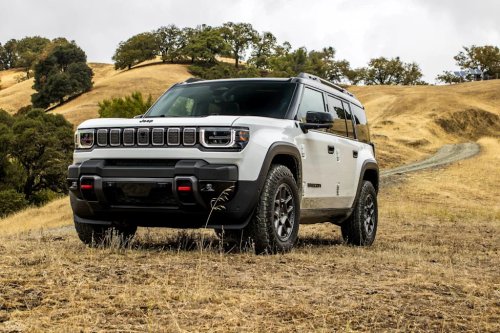 First Drive: The 2027 Jeep Recon Delivers On The Electric Wrangler Promise