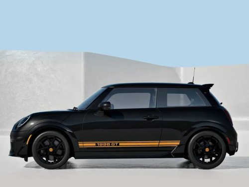 Mini’s New Driver-Focused Special Pairs Heritage and Hot Hatch Manners