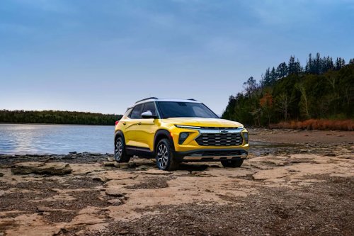 Chevrolet, Buick, Kia, Kia Seltos, Chevrolet Trailblazer Vs. Buick Envista Vs. Kia Seltos: Which One Is The Best Value? There's One Clear Winner