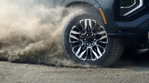 Hankooks Rough Terrain Film Spotlights Dynapro 4x4 Range