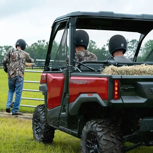 Honda, 2026 Honda Pioneer 1000 Review: A Killer Bargain With a Seriously Useful Side