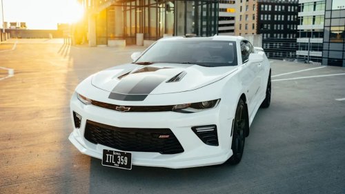 Chevy's Delayed Next-Gen Camaro Could Keep the V8 but Add Something It's Never Had Before