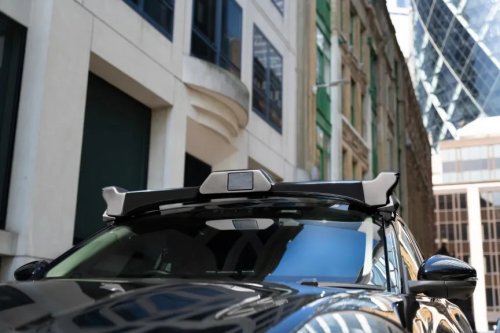 Robotaxi, Uber and Wayve Launch London’s First Public Robotaxi Service