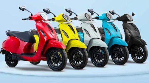 Could This Super Popular Indian Electric Scooter Make Sense In The US?