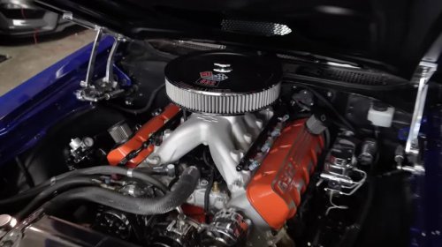 5 Pushrod Engines That Still Outpace Modern Turbocharger Tech