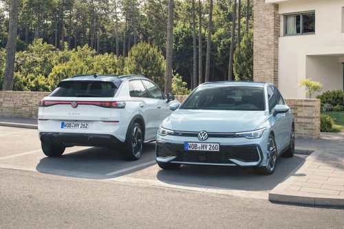 Volkswagen Golf Hybrid With 51 MPG Would Be Great for America