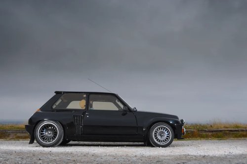 It’s been a wild ride with this brilliant Renault 5 Turbo 2