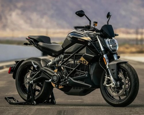 America’s Most Innovative Motorcycle Brand Hits a Major Milestone with Its Best-Looking Bike Yet