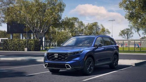 Honda, Honda CR-V, Jeep, Jeep Cherokee, Jeep Grand Cherokee, SUV, 2026 Honda CR-V vs. Jeep Grand Cherokee: The Smaller SUV Wins Where It Counts