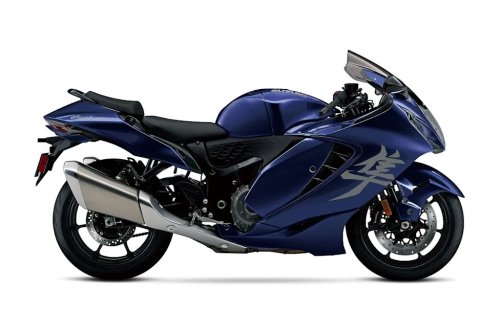 Suzuki, Suzuki Hayabusa Returns With New Colors For 2027