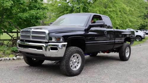 RAM, Canadians in a Garage Might Complete a Range-Extended Ram Before Ram Does