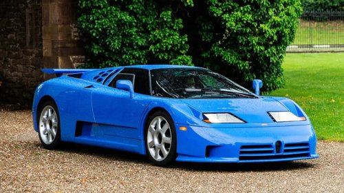 5 Cars You Might Not Expect To Have Turbochargers