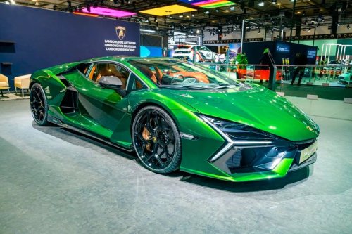 Ferrari, Lamborghini, Pagani, Why Ferrari Took The EV Leap While Lamborghini And Pagani Won’t