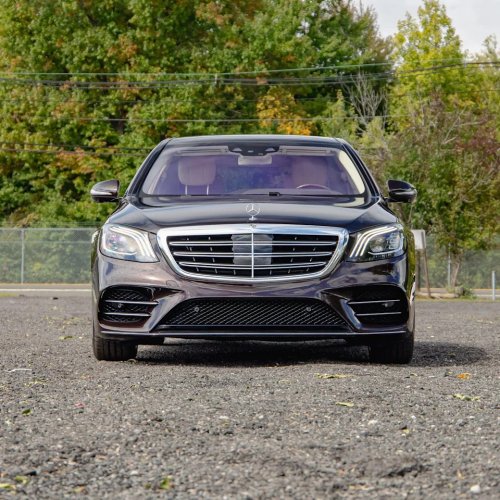 2019 Mercedes-Benz S560 4MATIC For Sale With 47,000 Miles