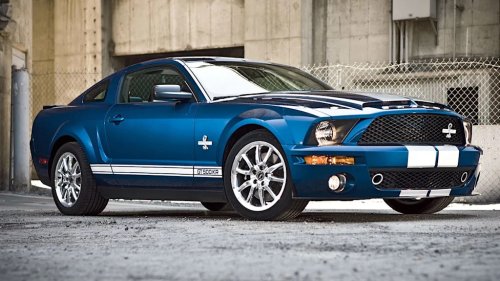 Ford, We Drove the 2008 Ford Shelby GT500 KR. It Sounds Like Pure American Excess.