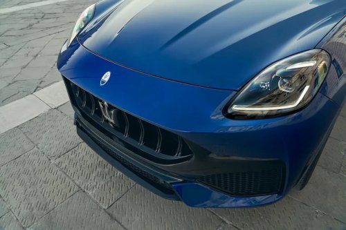 Maserati, View Exterior Photos of the 2027 Maserati Grecale Modena