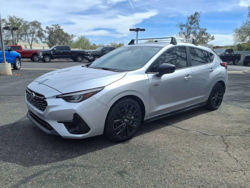 Subaru, Subaru Impreza, Subaru Cut the Impreza’s Price by $2,000. Its Own Sales Numbers Explain Why.