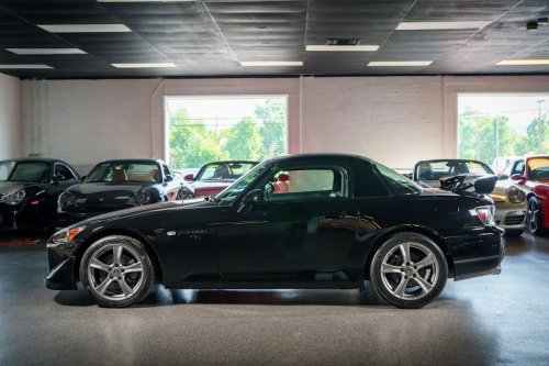 Honda, 2008 Honda S2000 CR For Sale With 11,000 Miles