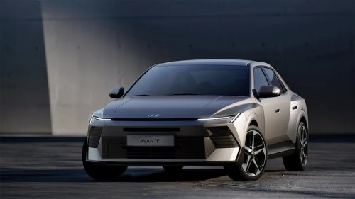 The 2027 Hyundai Elantra N Could Look This Good—And It Might Even Get A Bigger Turbo Engine