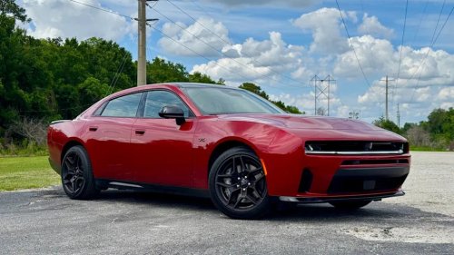 Dodge Charger Designer Reveals Why The New Coupe Is Bigger Than A Minivan