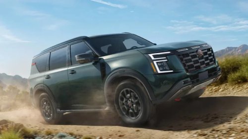 The Most Reliable Full-Size SUVs Are Still Shockingly Unreliable