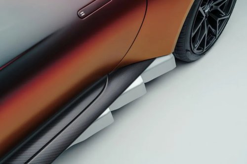 Gallery: Aston Martin Valen Photos