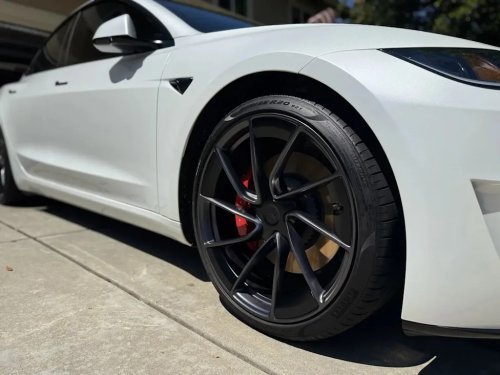 2024 Tesla Model 3 Performance For Sale