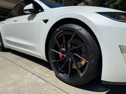 2024 Tesla Model 3 Performance For Sale