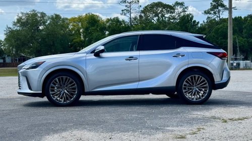 Lexus, Lexus RX, Lexus RX Hybrid, PHEV, Lexus RX Hot May Lease Specials Cover Gas, Hybrid, and PHEV Models