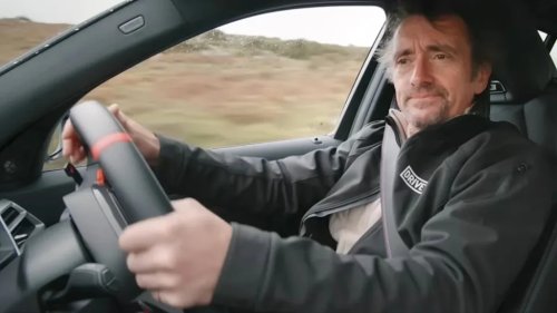 BMW, BMW M3, Richard Hammond Drove the Latest BMW M3, and He Had Some Reservations