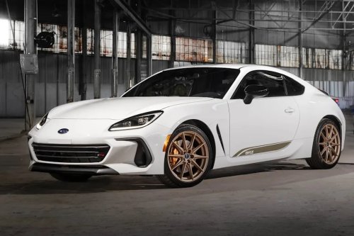 Subaru’s New Heritage Sports Cars Throw It Back to the Beginning