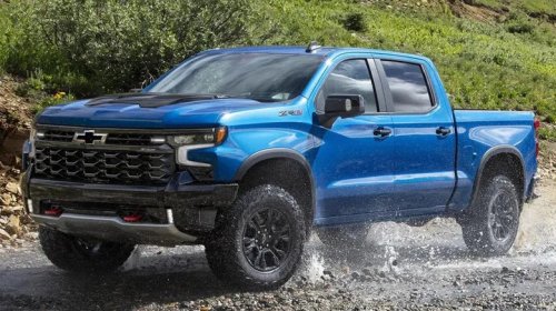 Chevrolet, The Reason Why Some Chevrolet Bow Tie Emblems Are Black