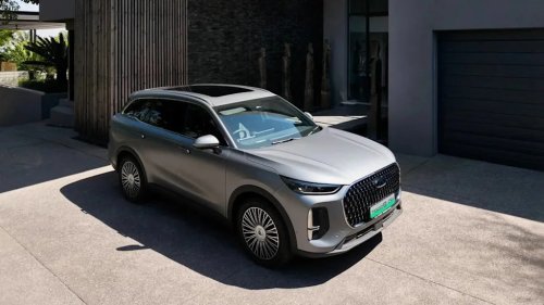 China’s Biggest Car Exporter Could Be Coming For America's Auto Market