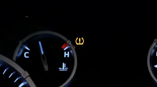 TPMS Light Vs. Tire Pressure Light: What's The Difference?