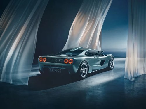 Photo Gallery: See the Gordon Murray Special Vehicles S1 from Every Angle