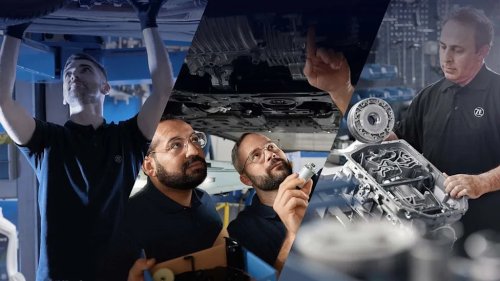 ZF Wants You To Repair Rather Than Replace Your EV’s Drive Unit