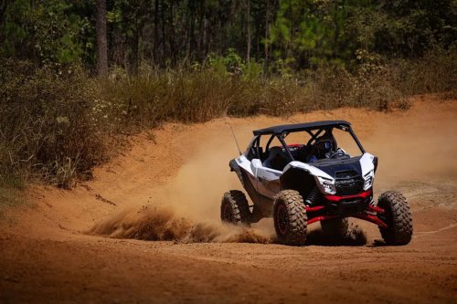 First Drive: The 2027 Kawasaki Teryx H2 Is A Supercharged, Mud-Flinging Delight