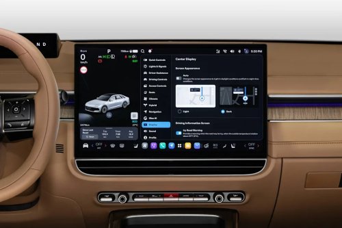 We Tried Hyundai’s New Pleos Connect Infotainment System