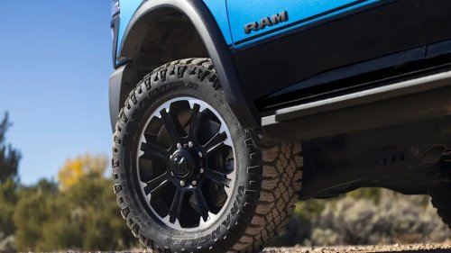Driven: Ram’s New Power Wagon Diesel Is a Torque Monster