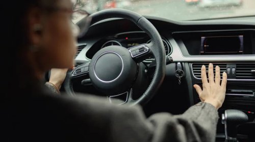 Why Your Car's A/C Smells Musty (And How To Get Rid Of It)