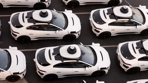 Fourth Of July Gridlock Killed Waymo's High-Tech Self-Driving Cars