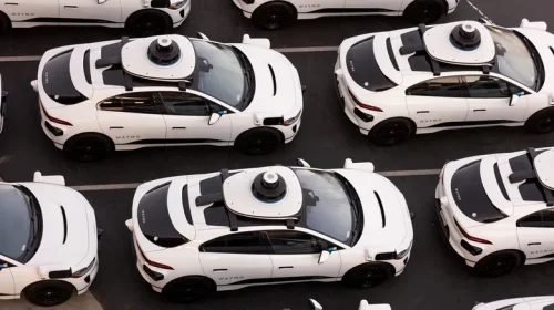 Fourth Of July Gridlock Killed Waymo's High-Tech Self-Driving Cars