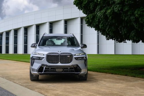 BMW, BMW X7, SUV, BMW Wants a Bigger SUV Above the X7 for America