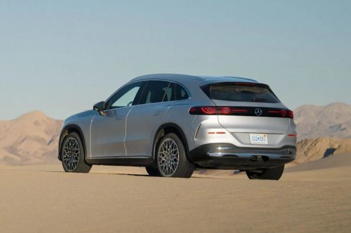 Mercedes Finally Has an EV Americans Might Actually Want