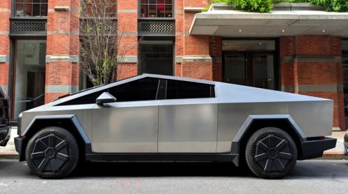 Tesla, Cybertruck, Tesla Hikes The Cybertruck's Price Up By $5,000, So More People Will Buy Them Now, Right?